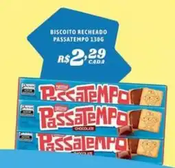 Bahamas Mix Biscoito recheado passatempo oferta