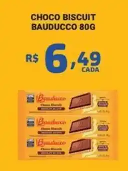 Bahamas Mix Choco biscuit bauducco oferta