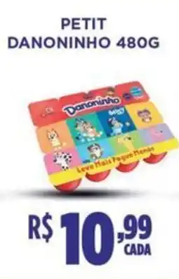 Bahamas Mix Petit danoninho oferta
