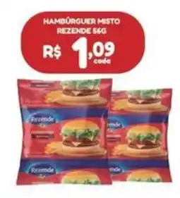 Bahamas Mix Hamburguer misto rezende oferta