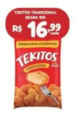 Bahamas Mix Tekitos tradicional seara oferta