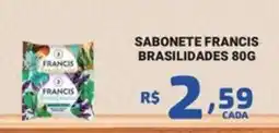 Bahamas Mix Sabonete francis brasilidades oferta