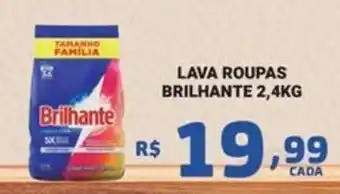 Bahamas Mix Lava roupas brilhante oferta