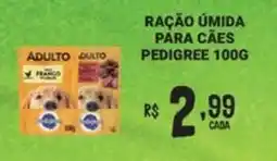 Bahamas Mix Ração umida para cães pedigree oferta