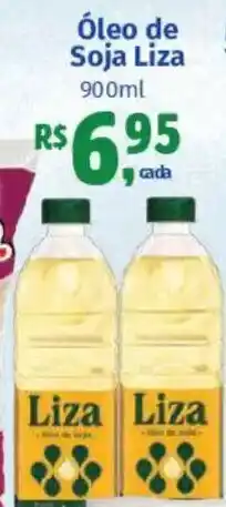 Supermercados Mateus Óleo de Soja Liza oferta