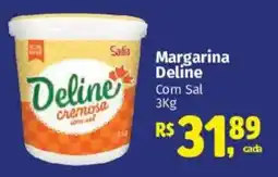 Supermercados Mateus Margarina Deline oferta