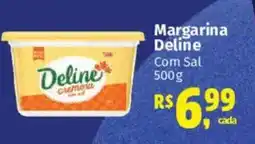 Supermercados Mateus Margarina Deline Com Sal oferta