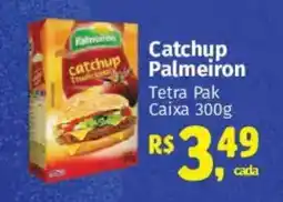 Supermercados Mateus Catchup Palmeiron oferta