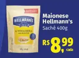 Supermercados Mateus Maionese Hellmann's oferta