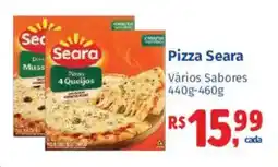 Supermercados Mateus Pizza Seara oferta