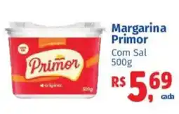 Supermercados Mateus Margarina Primor Com Sal oferta