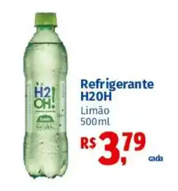Supermercados Mateus Refrigerante H20H oferta