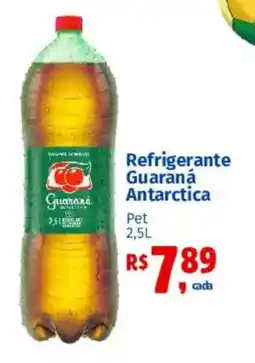 Supermercados Mateus Refrigerante Guaraná Antarctica oferta