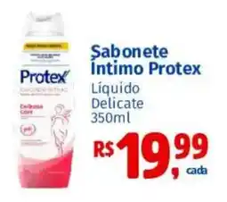 Supermercados Mateus Sabonete Íntimo Protex oferta