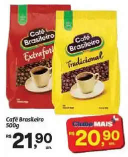 Fort Atacadista Café Brasileiro oferta