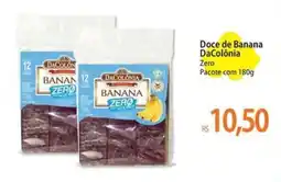 Atacadão Doce de Banana DaColônia oferta