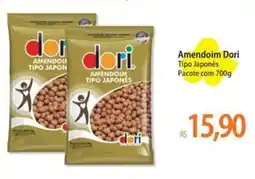 Atacadão Amendoim Dori Tipo Japonês Pacote oferta