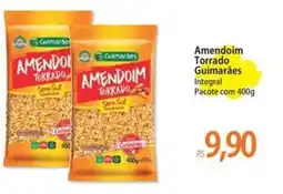 Atacadão Amendoim Torrado Guimarães Integral Pacote oferta