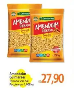 Atacadão Amendoim Guimarães oferta
