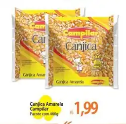 Atacadão Canjica Amarela Campilar Pacote oferta