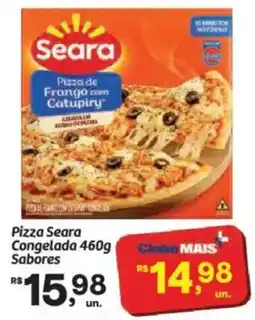 Fort Atacadista Pizza Seara Congelada Sabores oferta