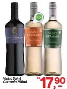 Fort Atacadista Vinho Saint Germain oferta