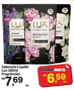 Fort Atacadista Sabonete Líquido Lux Fragrâncias oferta