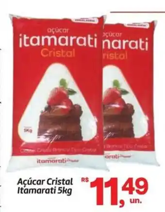 Açúcar Cristal Itamarati