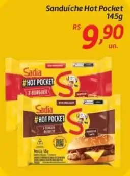 Comper Sanduíche Hot Pocket oferta