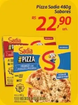 Comper Pizza Sadia Sabores oferta