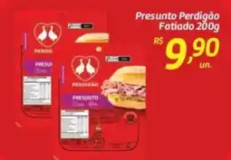 Comper Presunto Perdigão Fatiado oferta