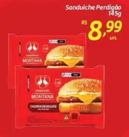 Comper Sanduiche Perdigão oferta