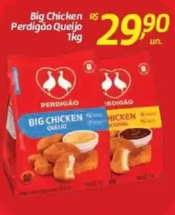 Comper Big Chicken Perdigão Queijo oferta