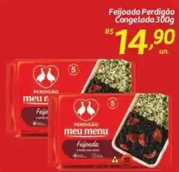 Comper Feijoada Perdigão Congelada oferta