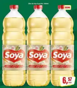 Rede Supermarket Óleo de soja Soya PET oferta