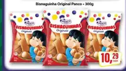 Rede Supermarket Bisnaguinha Original Panco oferta