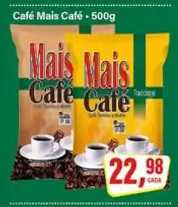 Rede Supermarket Café Mais Café oferta