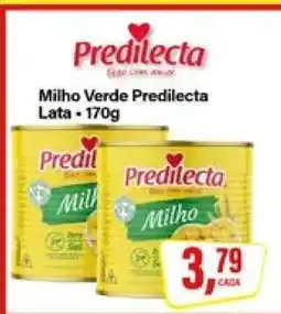 Rede Supermarket Milho Verde Predilecta oferta