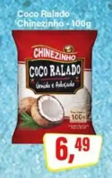 Rede Supermarket Coco Ralado oferta