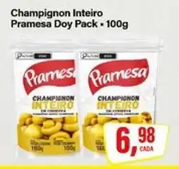 Rede Supermarket Champignon Inteiro Pramesa Doy Pack oferta