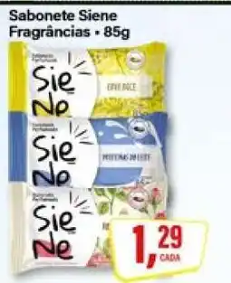Rede Supermarket Sabonete Siene oferta