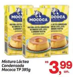 Fort Atacadista Mistura Láctea Condensada Mococa TP oferta