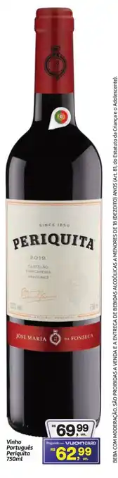 Vinho Português Periquita
