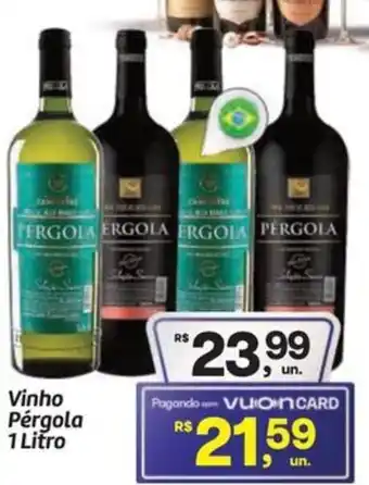 Vinho Pérgola