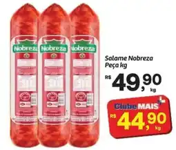 Fort Atacadista Salame Nobreza Peça oferta