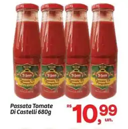 Fort Atacadista Passata Tomate Di Castelli oferta