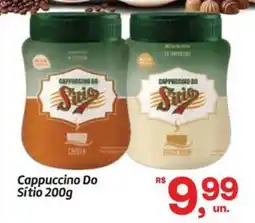Fort Atacadista Cappuccino Do Sítio oferta