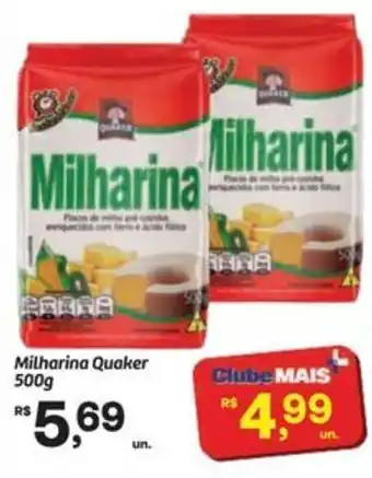 Milharina Quaker