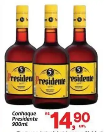 Conhaque Presidente