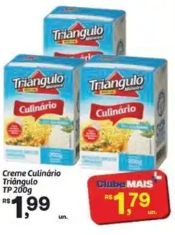 Fort Atacadista Creme Culinário Triângulo TP oferta